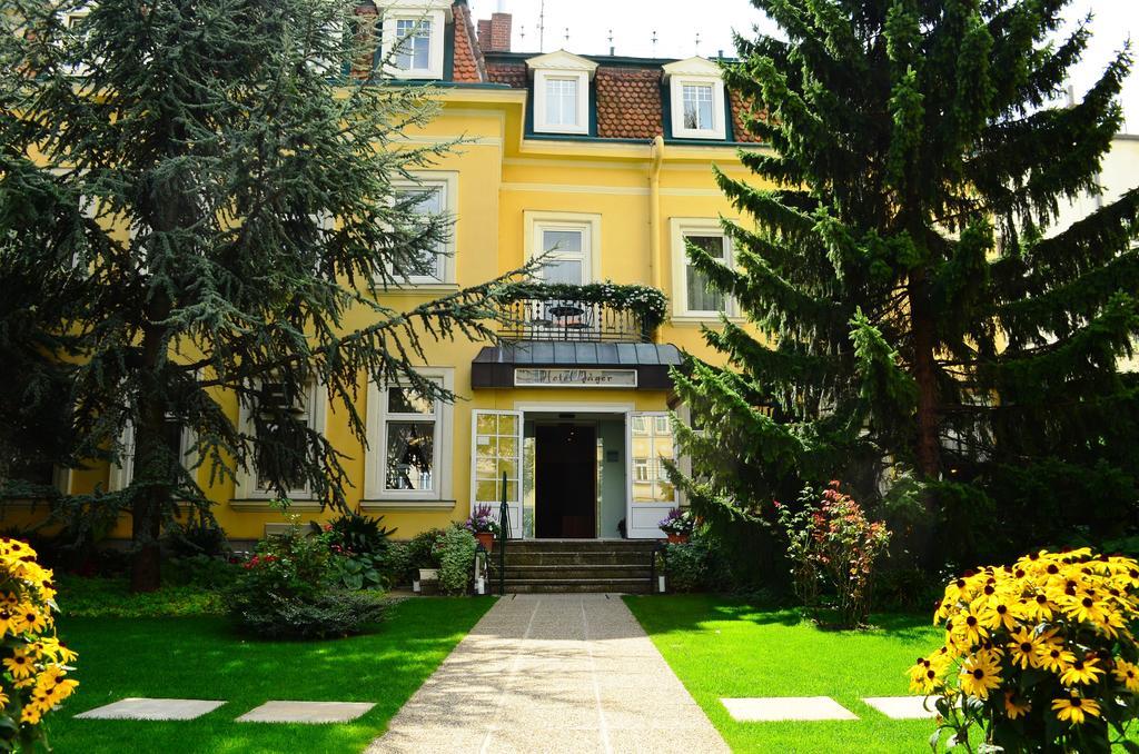 Hotel Jaeger - Family Tradition Since 1911 فيينا المظهر الخارجي الصورة