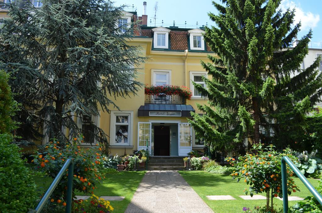 Hotel Jaeger - Family Tradition Since 1911 فيينا المظهر الخارجي الصورة