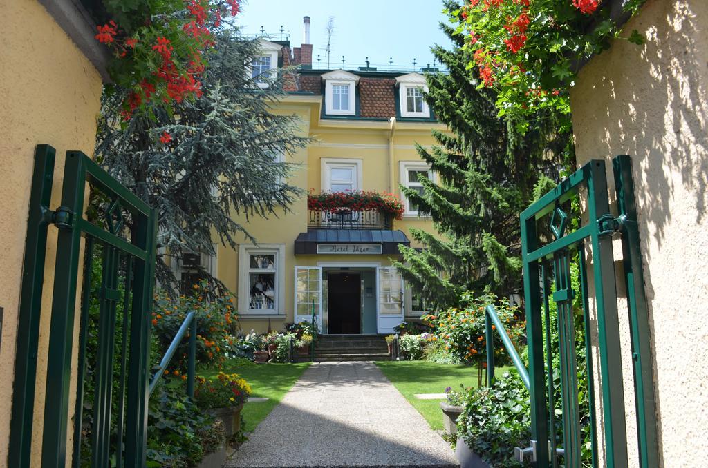 Hotel Jaeger - Family Tradition Since 1911 فيينا المظهر الخارجي الصورة