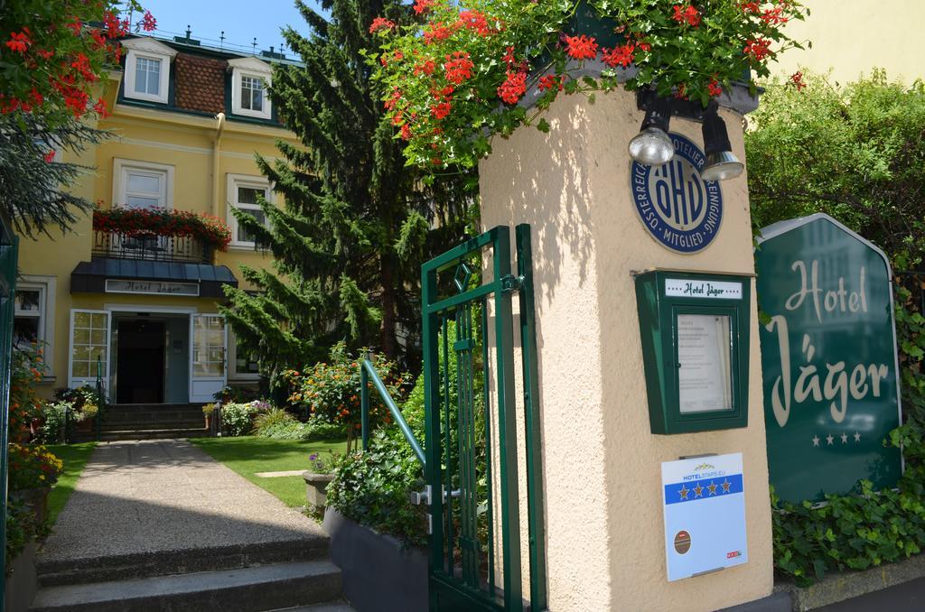 Hotel Jaeger - Family Tradition Since 1911 فيينا المظهر الخارجي الصورة