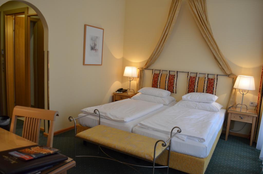 Hotel Jaeger - Family Tradition Since 1911 فيينا المظهر الخارجي الصورة