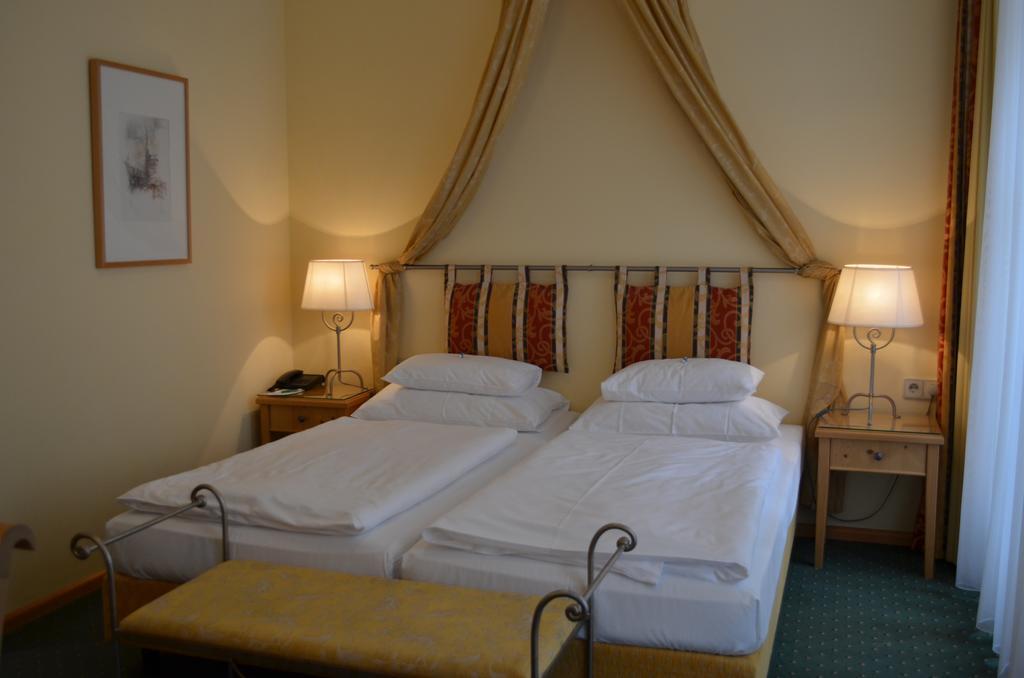 Hotel Jaeger - Family Tradition Since 1911 فيينا المظهر الخارجي الصورة
