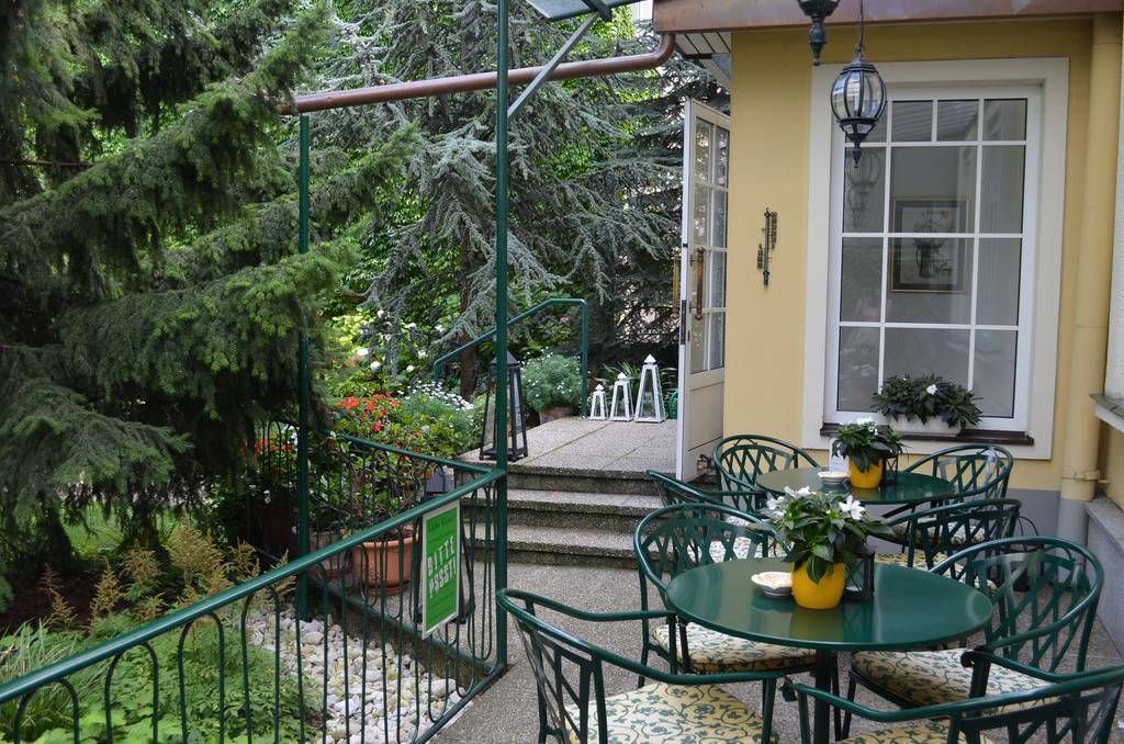 Hotel Jaeger - Family Tradition Since 1911 فيينا المظهر الخارجي الصورة