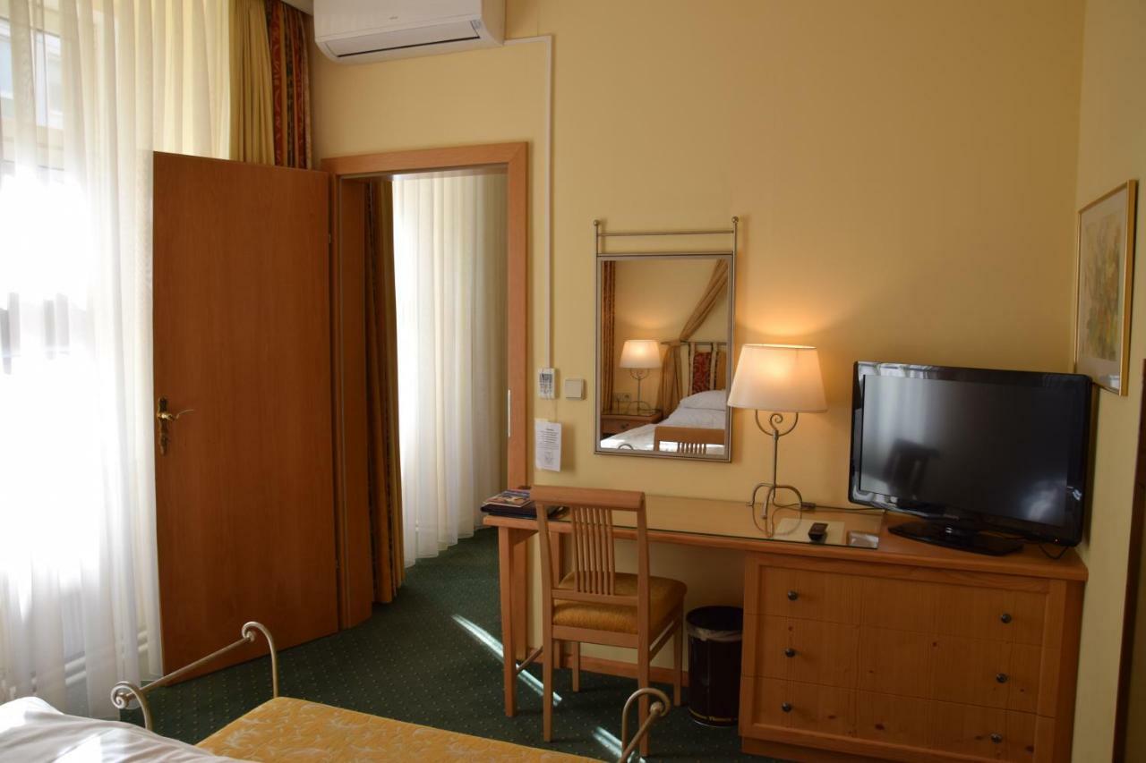 Hotel Jaeger - Family Tradition Since 1911 فيينا المظهر الخارجي الصورة